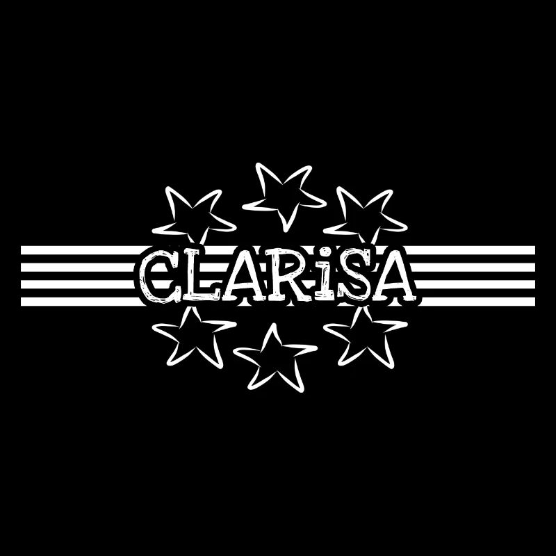 Woman's name Clarisa