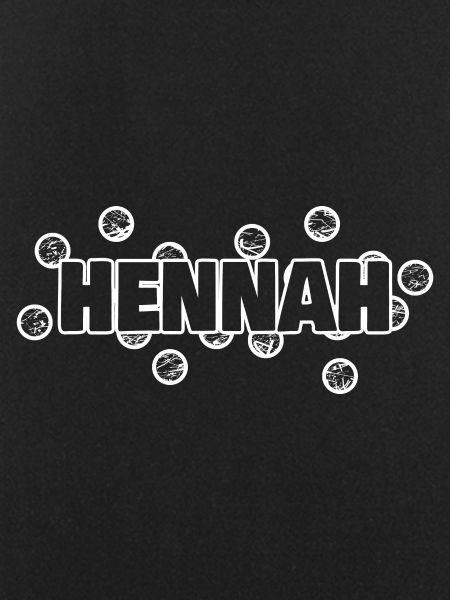Gift for Hennah