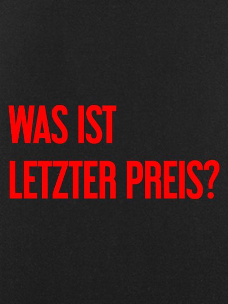 What is last price?