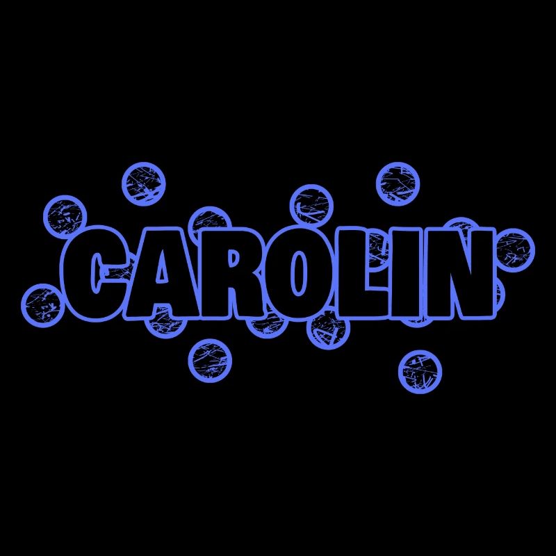 Cadeau pour Carolin