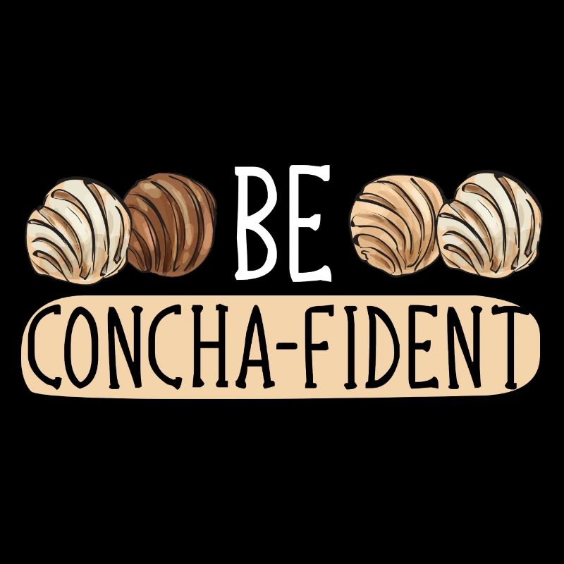 Concha Hispanique Mexicain Pan Dulce