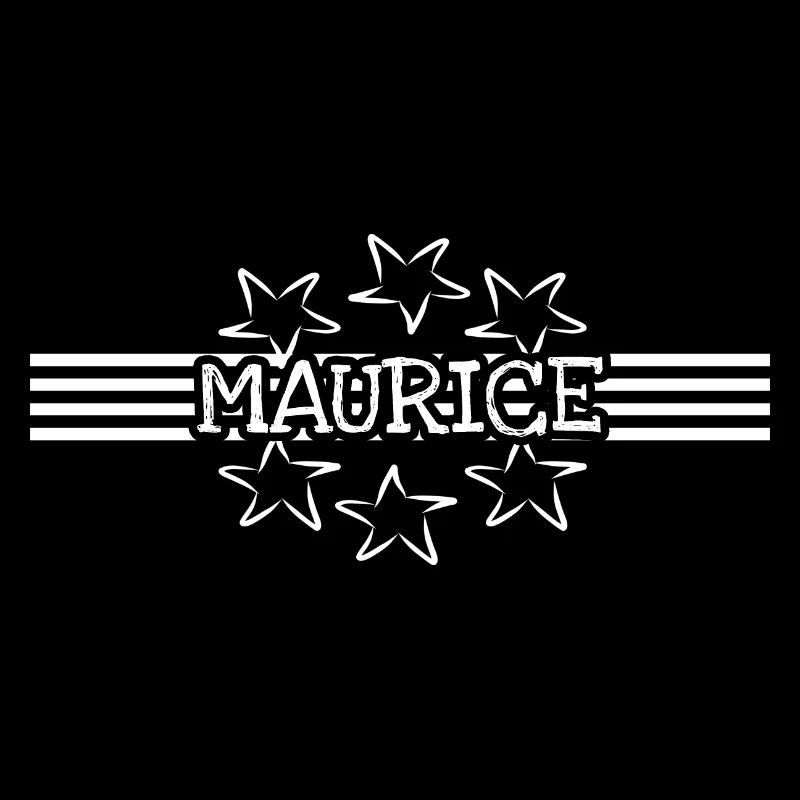 Maurice als Stern