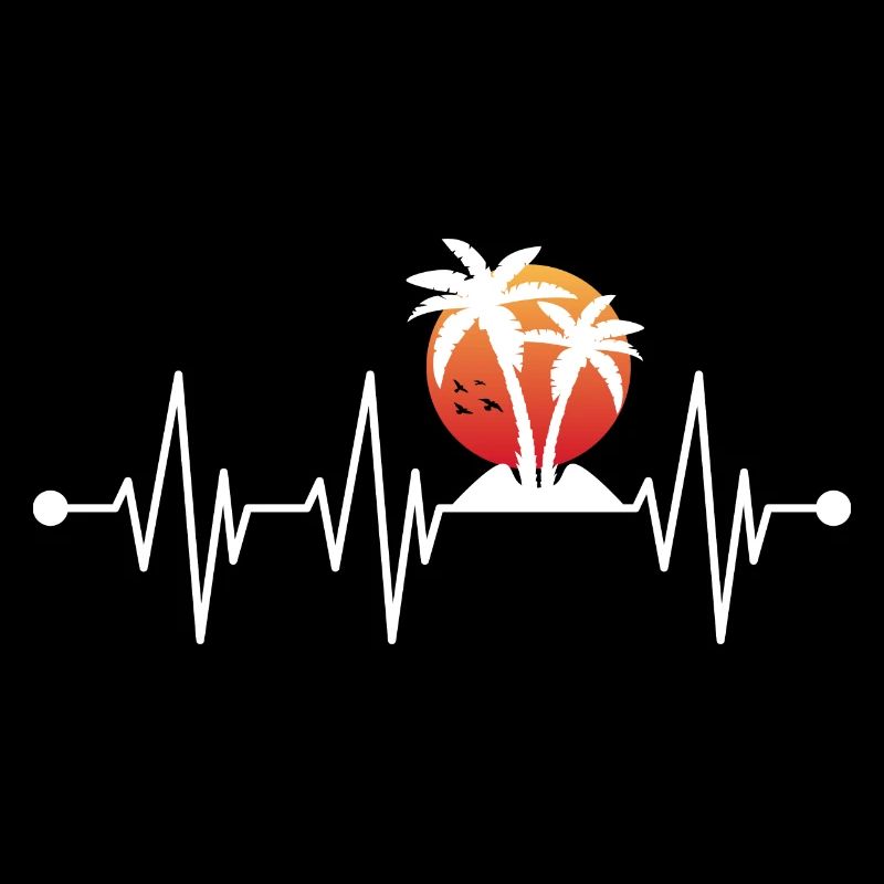 Ocean Wave Geschenkidee Strand