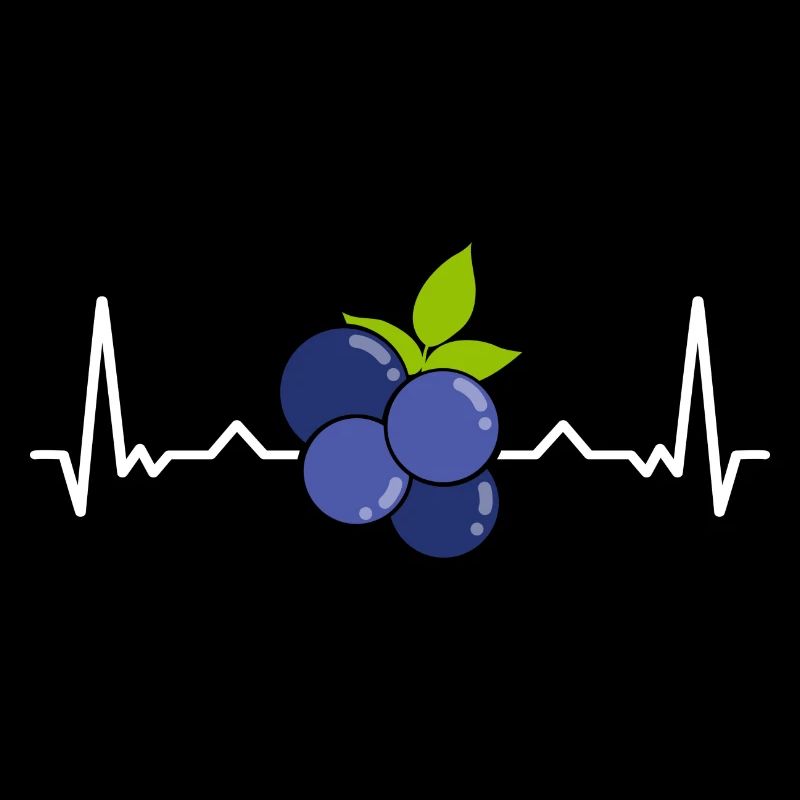 Blueberry, Fruit, Blueberry