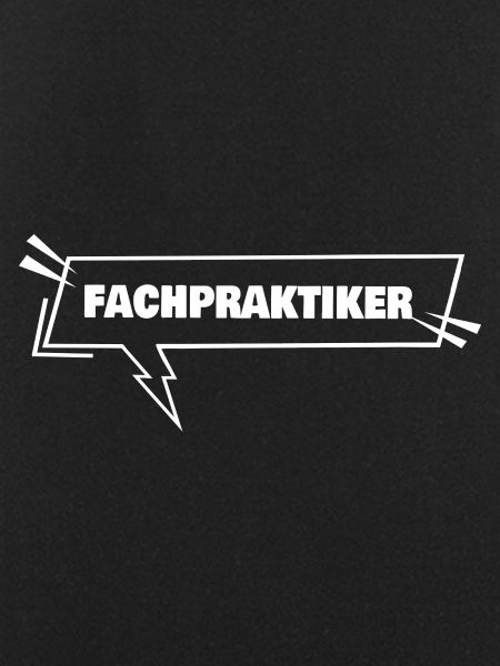 Bildung Fachpraktiker