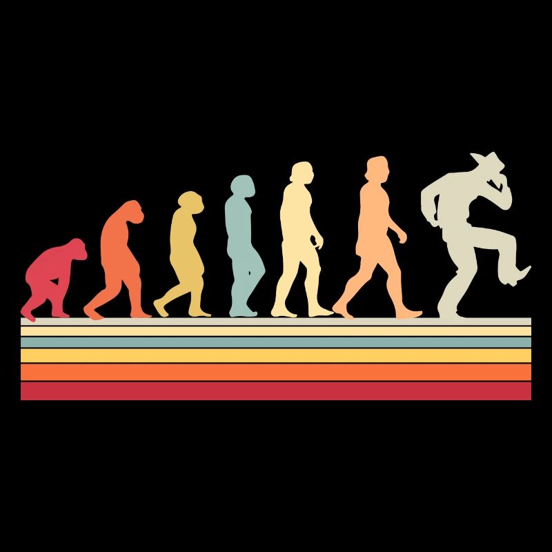 Danse en ligne Evolution Rodéo Danse occidentale