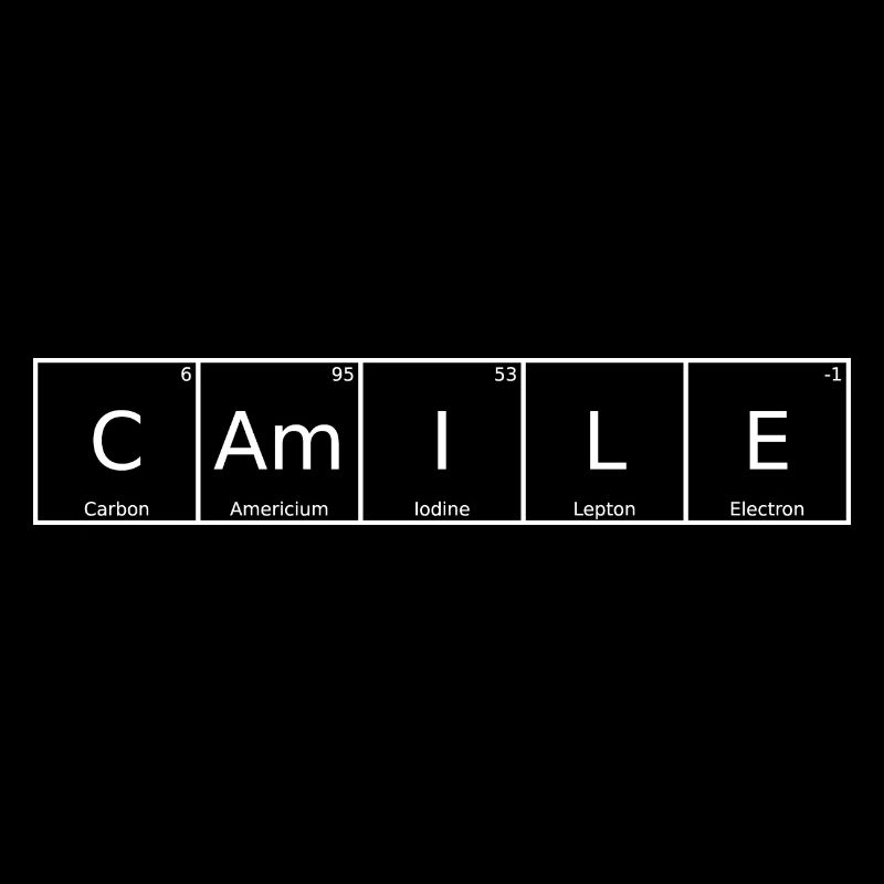 Nom Camile Prénom Chimie Tableau périodique Éléments