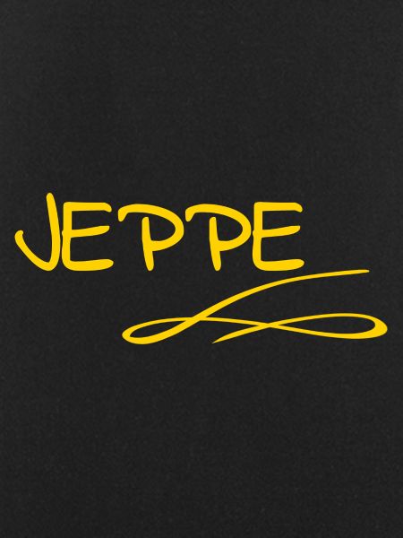 Gift for Jeppe