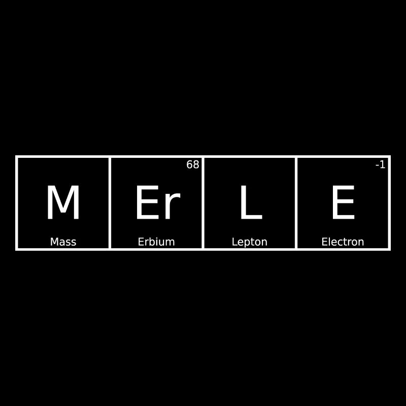 Merle Name First Name Chemistry Periodic Table Elements