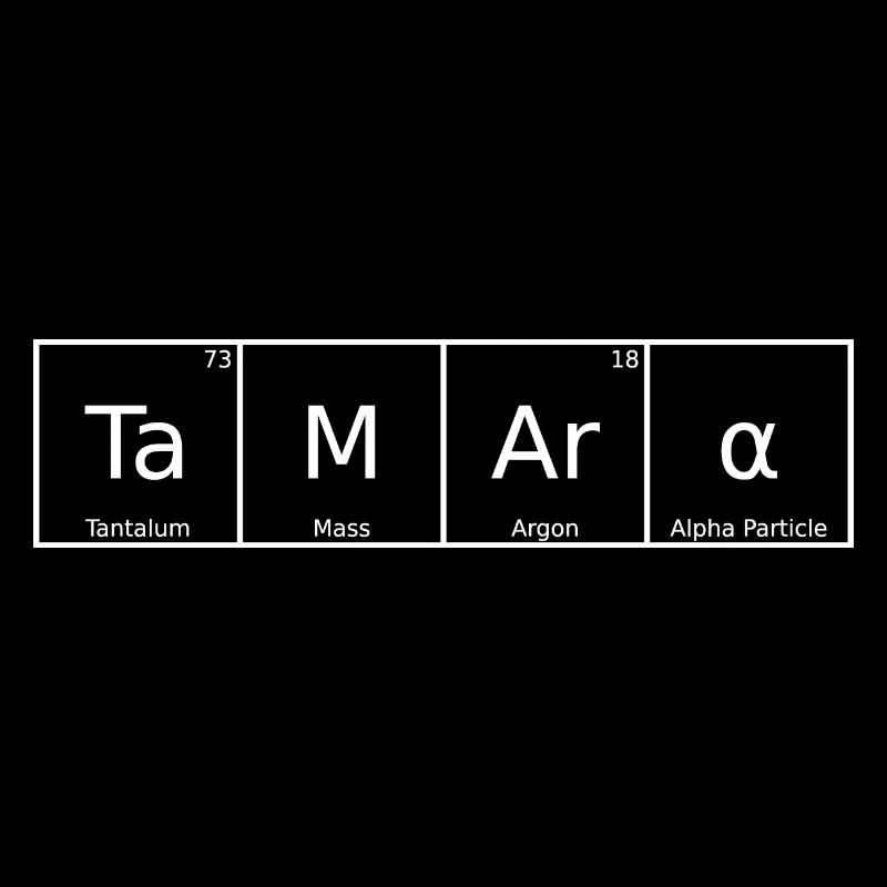 Tamara Nom Prénom Chimie Tableau périodique Éléments