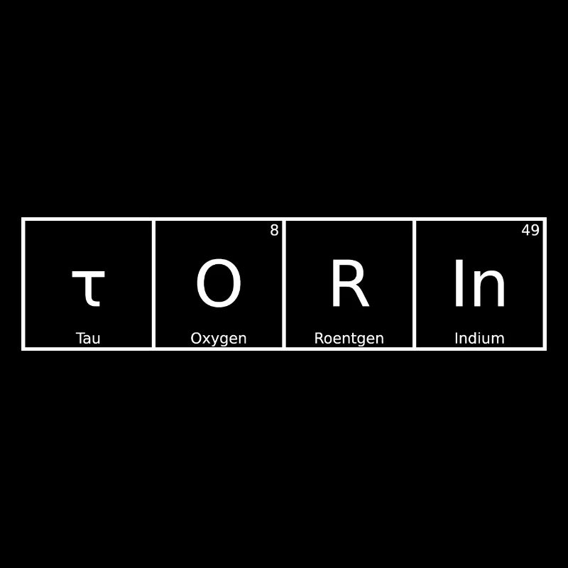 Torin Nom Prénom Chimie Tableau périodique Éléments