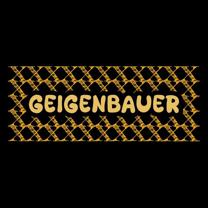 Luthier comme métier