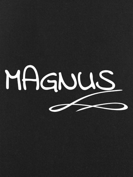 First name Magnus
