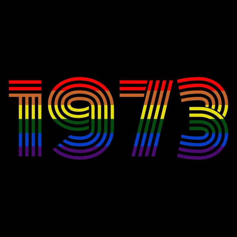 Arc-en-ciel 1973