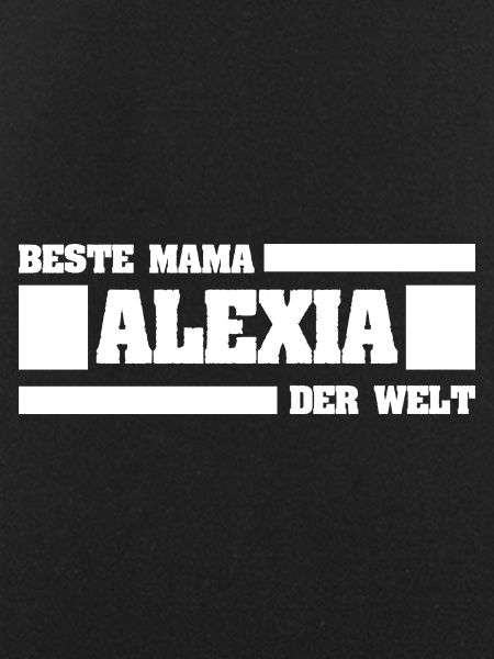 Mutter Alexia