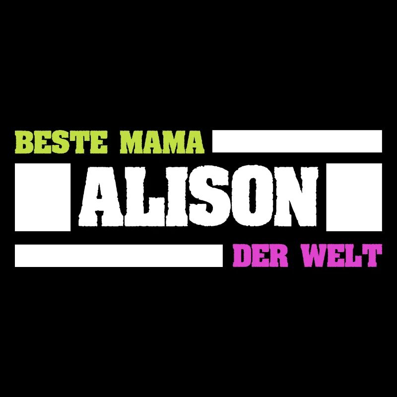 Mutter Alison