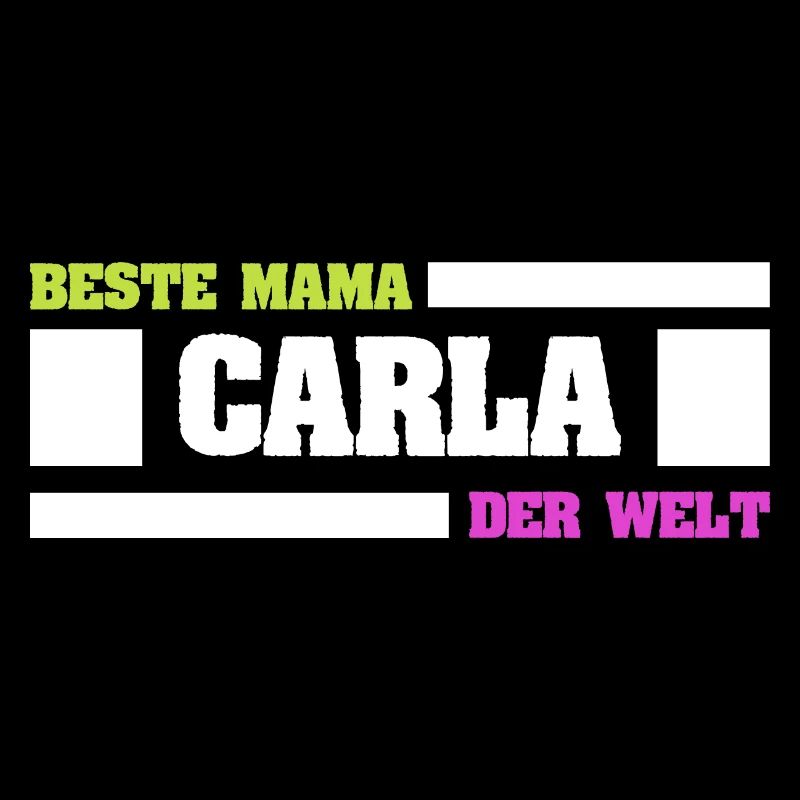 Carla als Mutter
