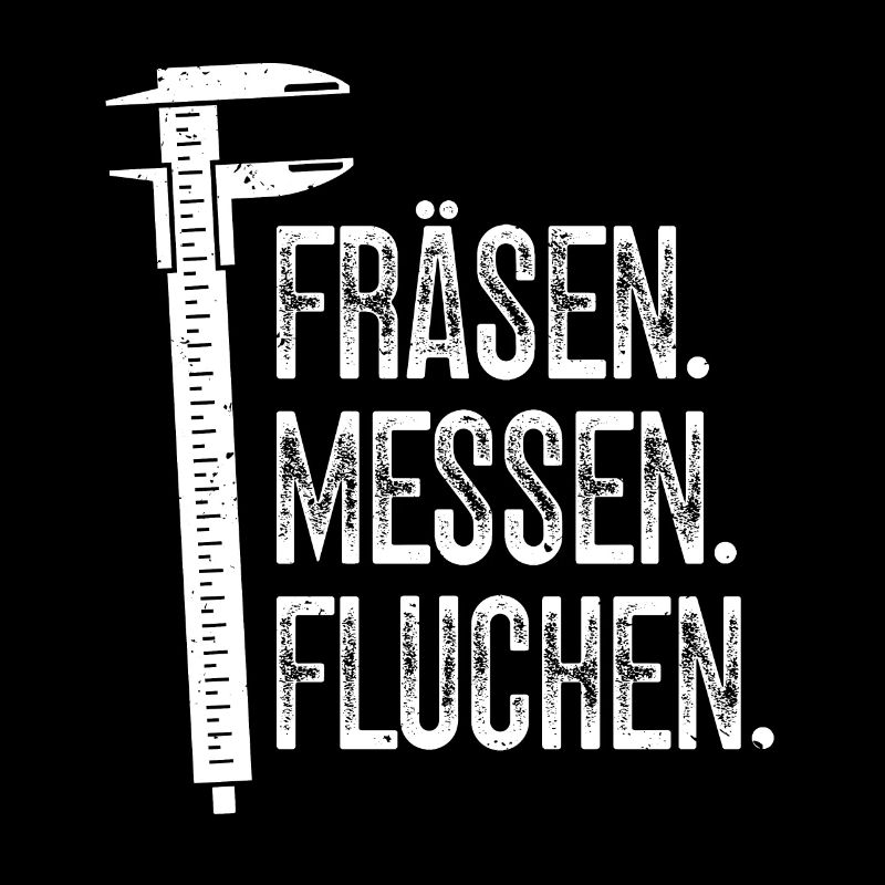 Machinist CNC Milling Profession Cutting Machine Operator