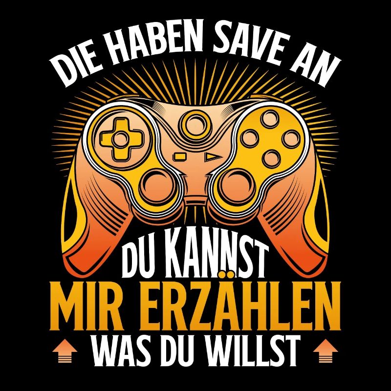 Zocken Videogamer Gaming PC Headset Controller