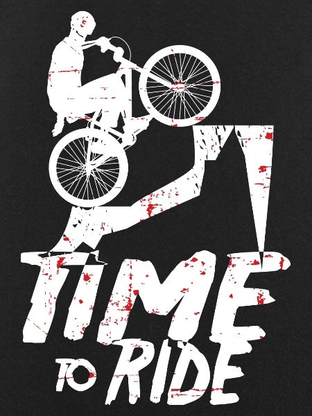 Mountain bikers