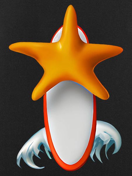 Starfish Surfboard