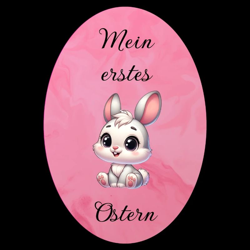 mein erstes Ostern