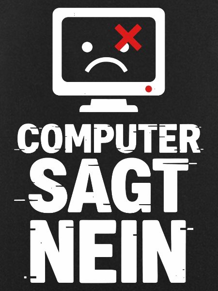 Computer Says No Meme