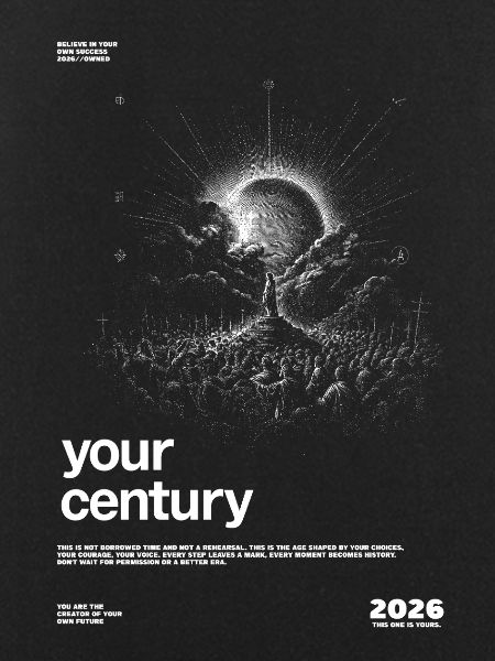 Your Century Explosion