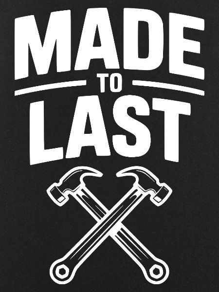 Made to Last