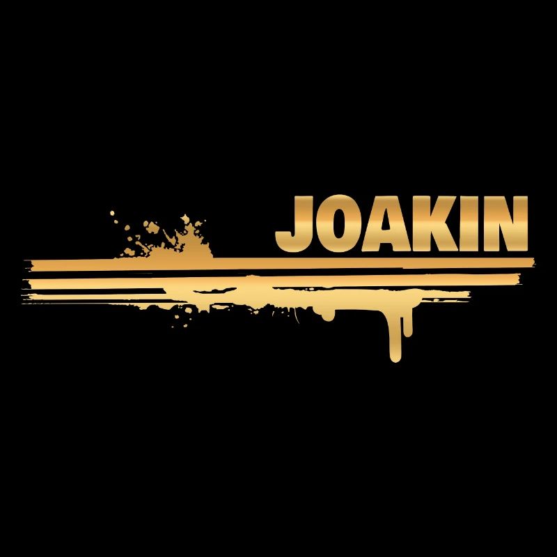 Éclaboussure de couleur Joakin