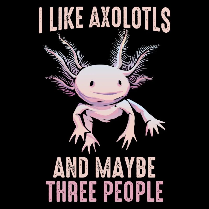 Poisson Axolotl