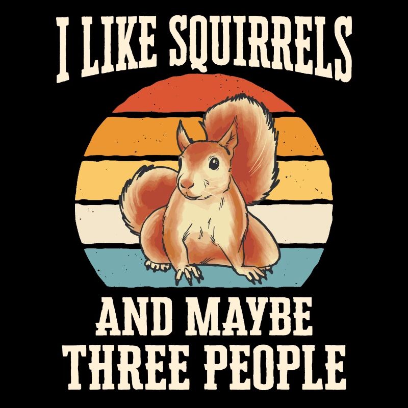 Squirrel Animal