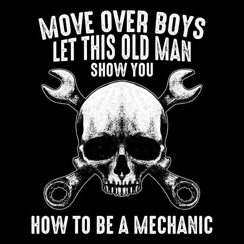 Mechanic Screwdriver Workshop