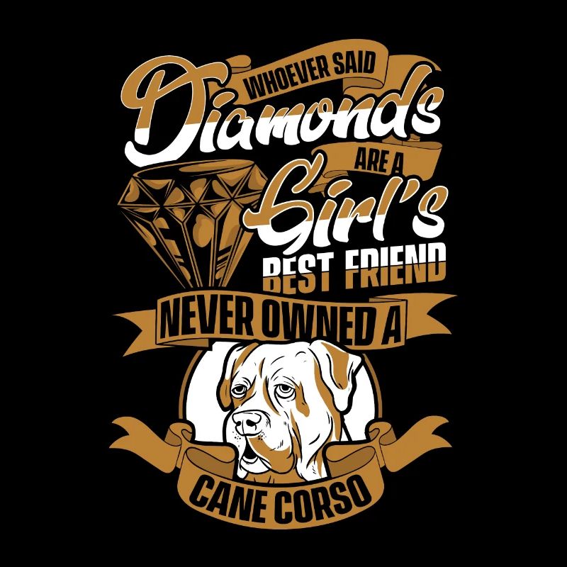 Cane Corso Hund