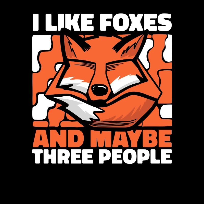 Fox Foxes Animal