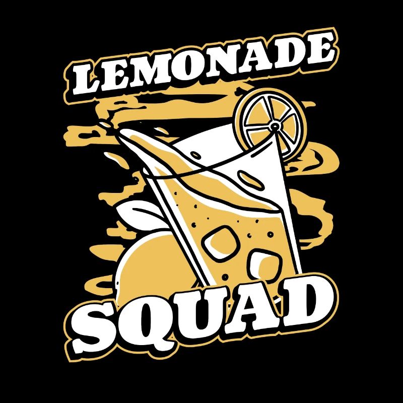 Lemon juice sodas