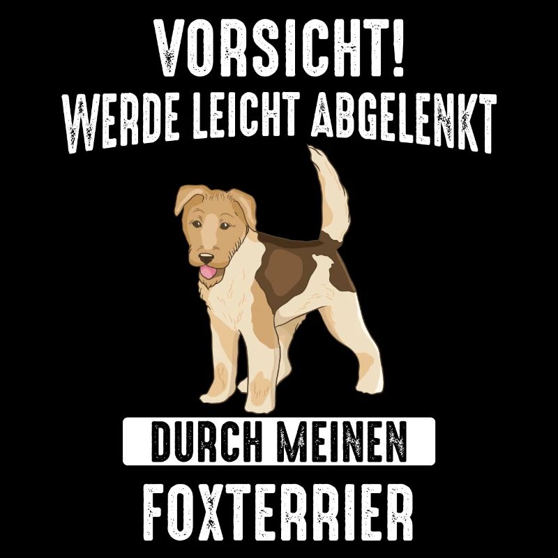 Foxterrier Drahthaar Hund