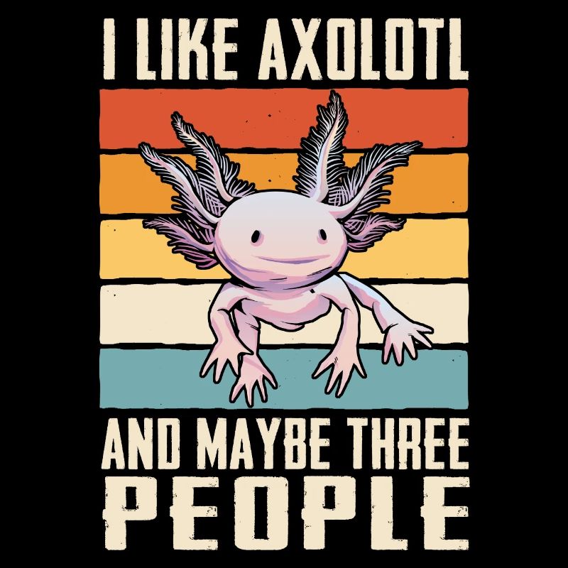 Poisson Axolotl