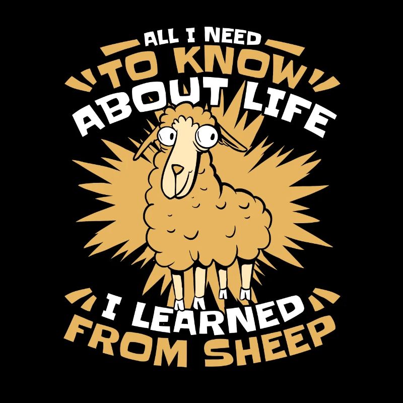Sheep Sheep Farmer Lamb Farmer