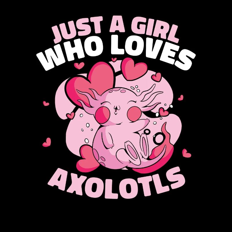 Poisson Axolotl