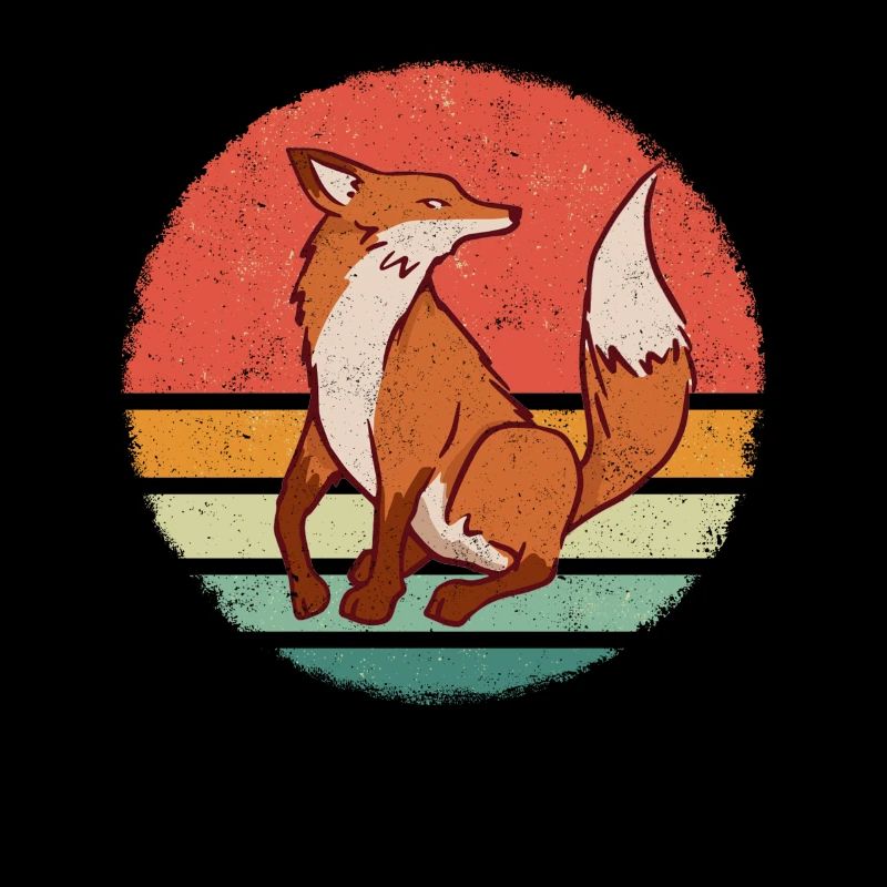 Fox Foxes Animal