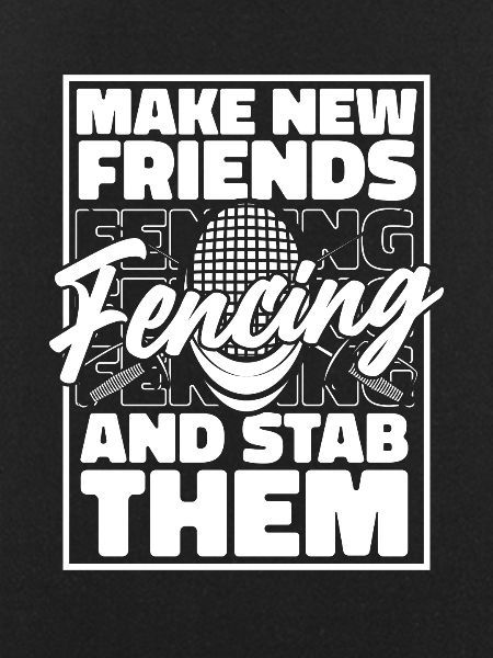 Fencing Fencer