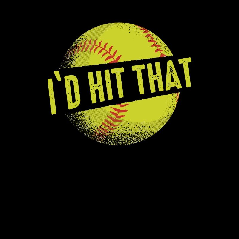Softball Sport Softball Player