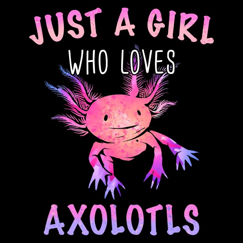 Axolotl Fish