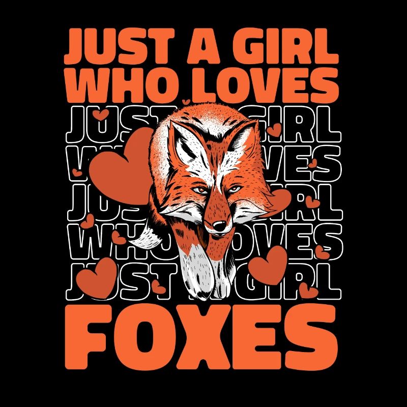 Fox Foxes Animal
