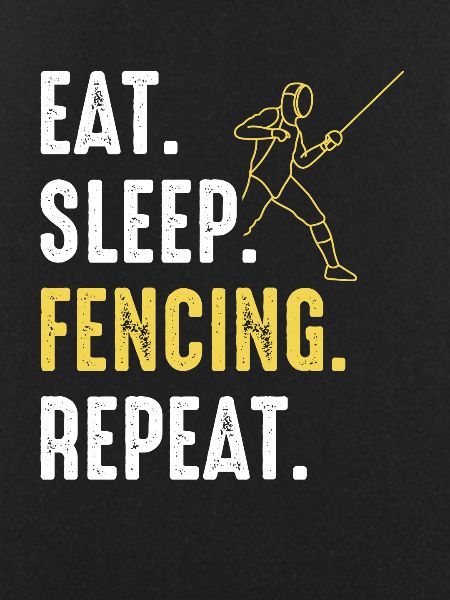 Fencing fencers