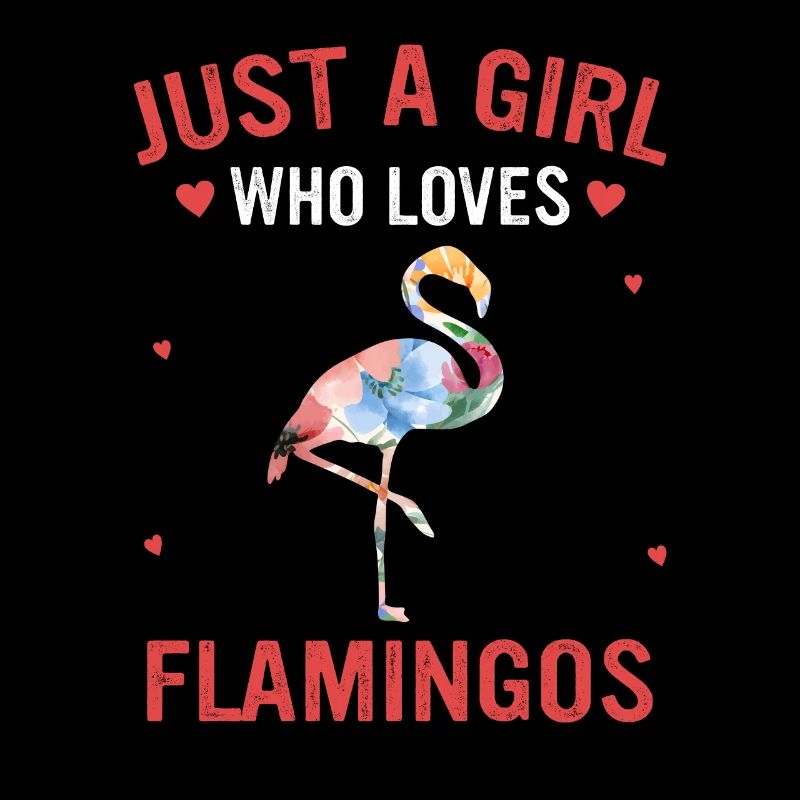 Flamingo Tier Rosa