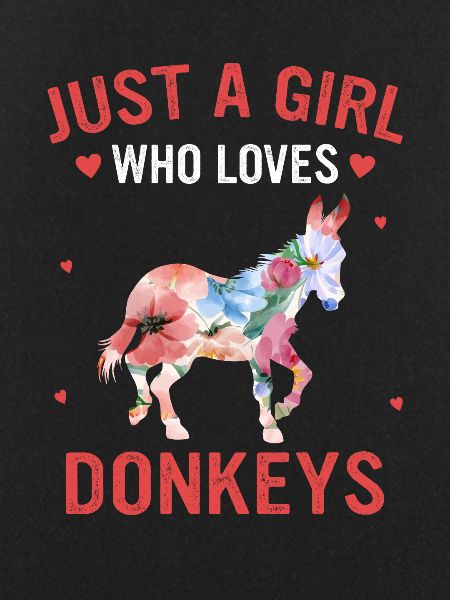Donkey Donkey Animal