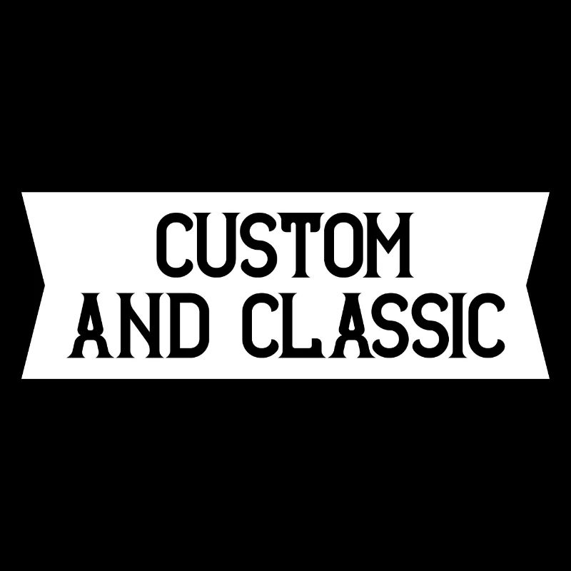 Custom and Classic
