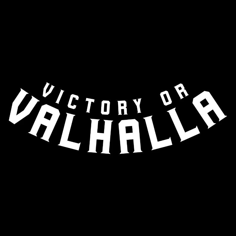 Victoire ou Valhalla